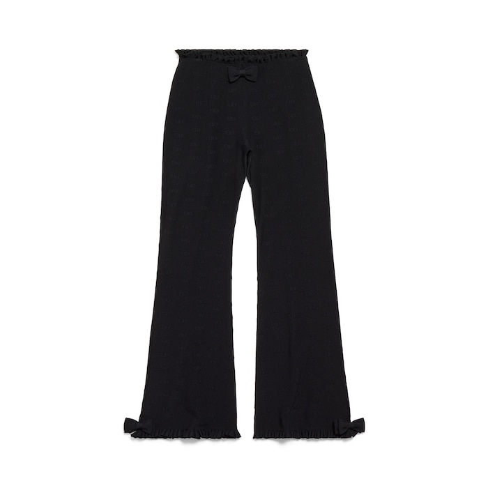 flared capri pants