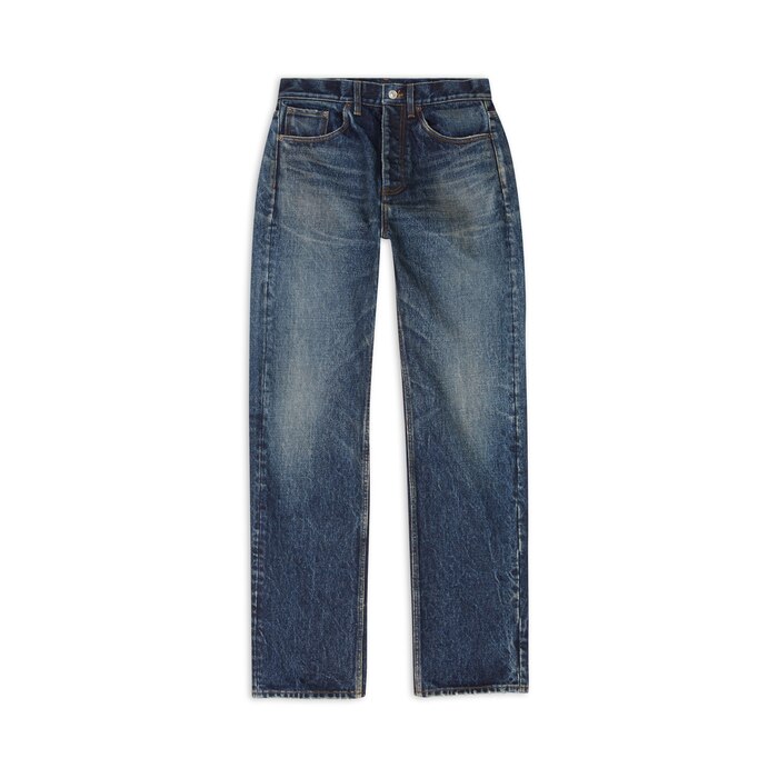 relaxed jeans