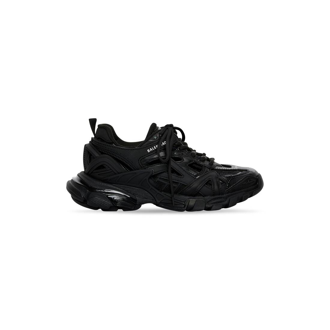 Kids - Track.2 Sneaker in Black | Balenciaga US