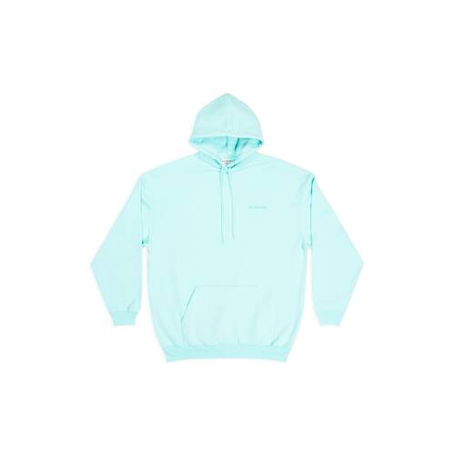 hoodie logo medium fit 