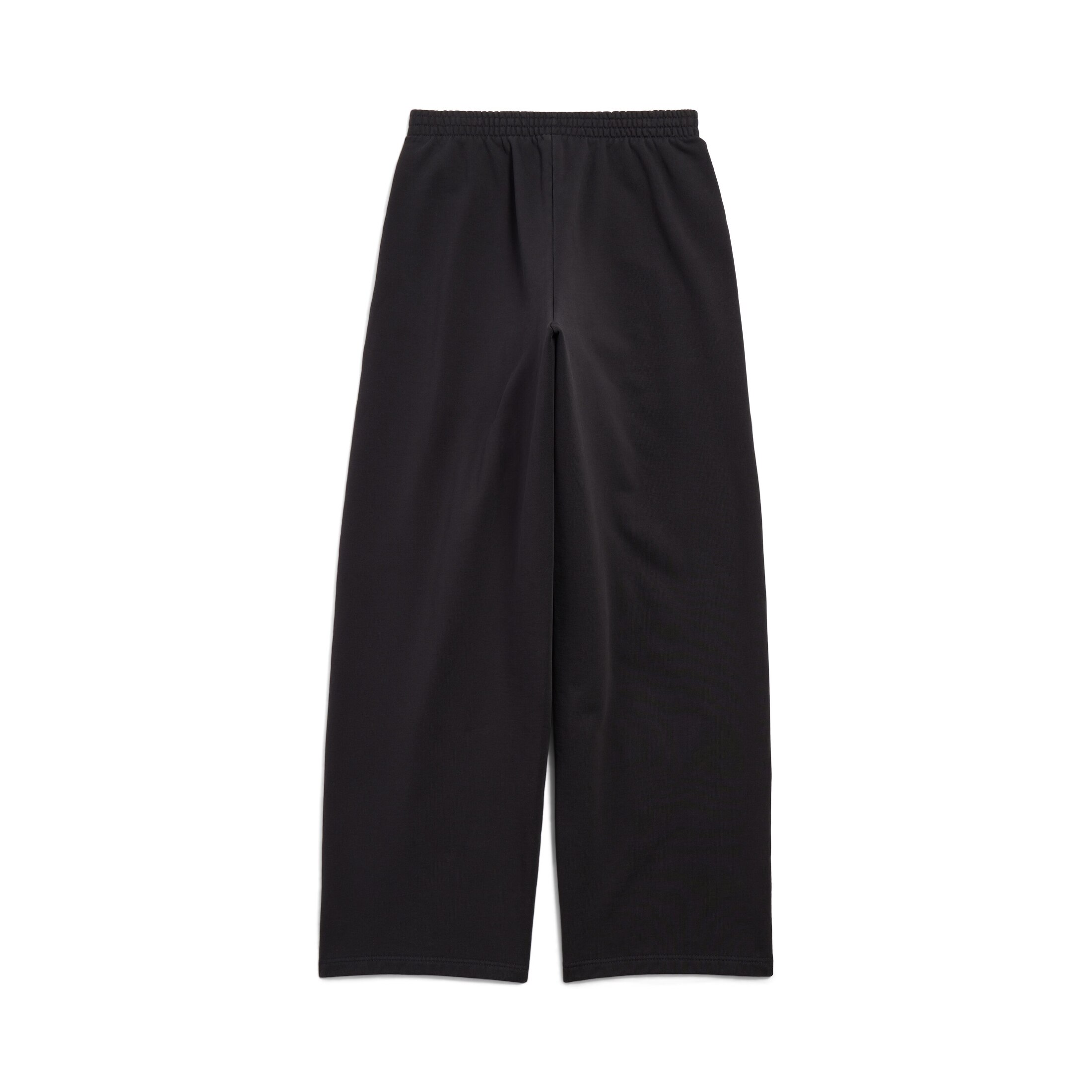 basketball series - baggy sweatpants