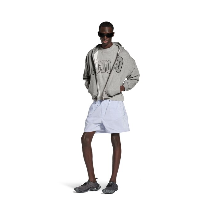 新品 バレンシアガ BALENCIAGA スイムパンツ ショートパンツ