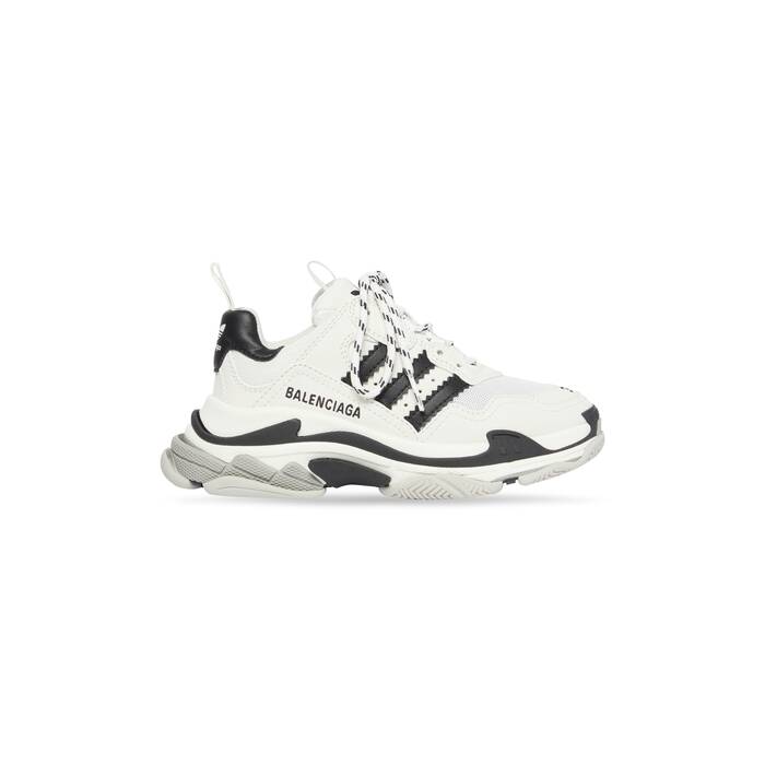 Balenciaga Track Lowtop Sneakers Greyfluo Green for Men  Lyst