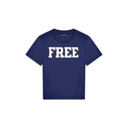 kids - free t-shirt