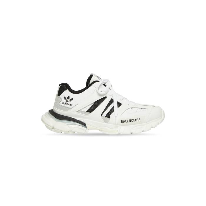 balenciaga / adidas track forum low top sneaker 