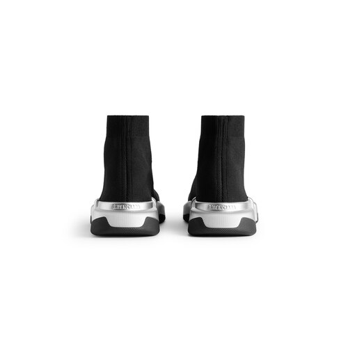 스피드 2.0 리사이클드 니트 스니커즈