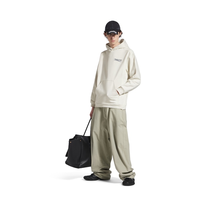 political campaign hoodie medium fit