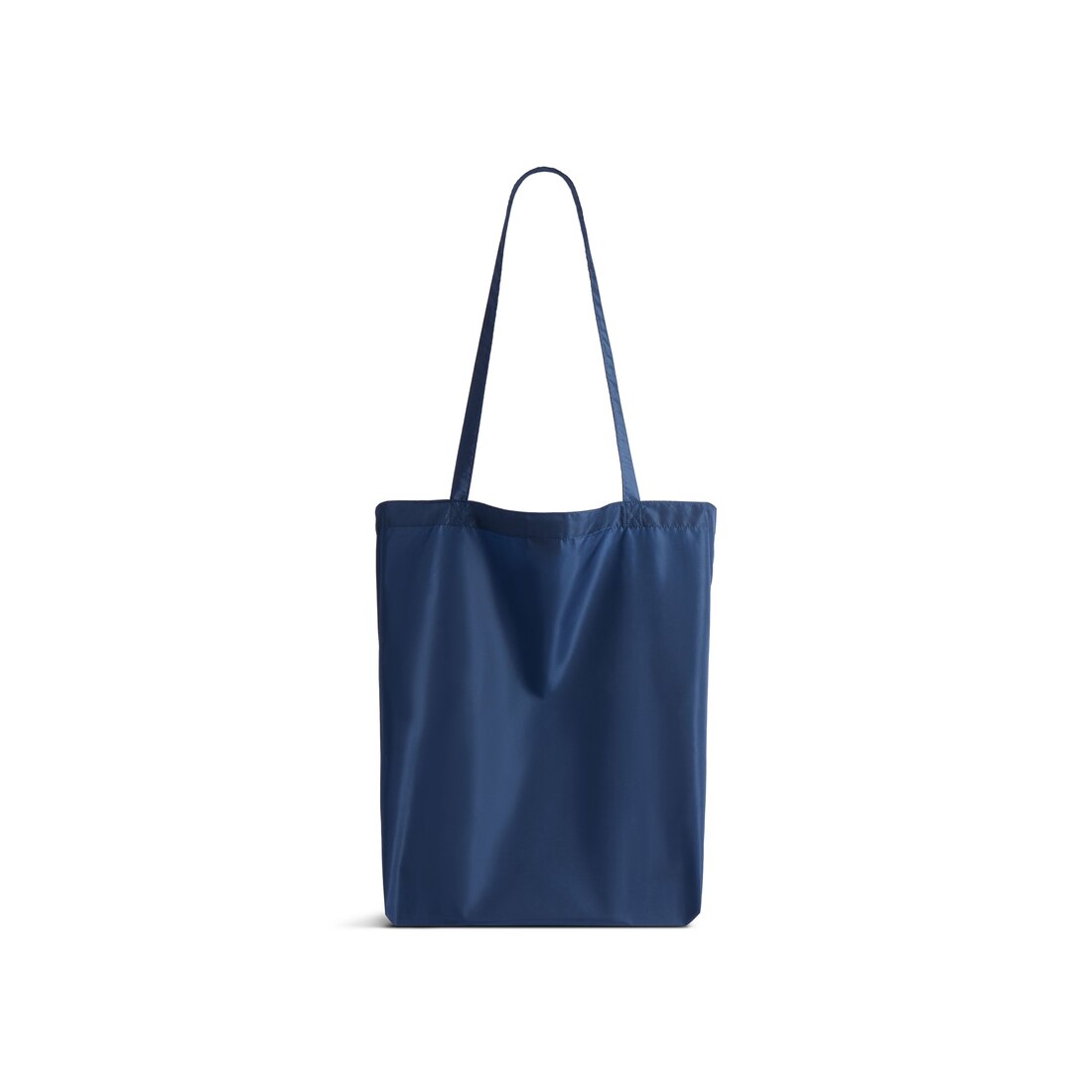 Souvenir Medium Shopping Tote Bag in Dark Blue | Balenciaga GB