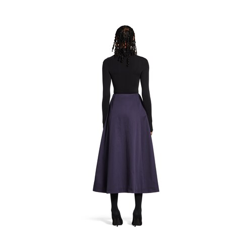 midi skirt 