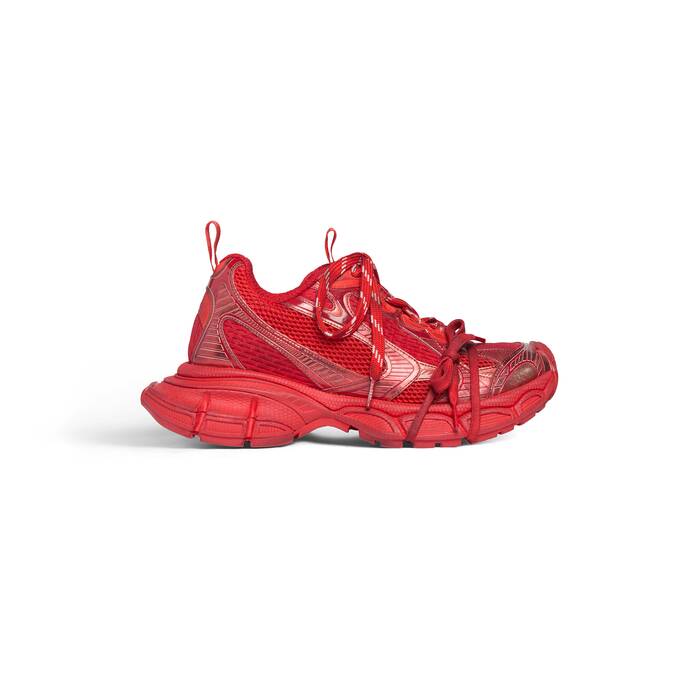 Balenciaga Track2 Sneaker White And Red  ModeSens