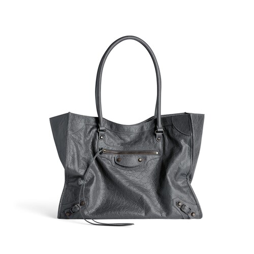 le city トートバッグ ミディアム