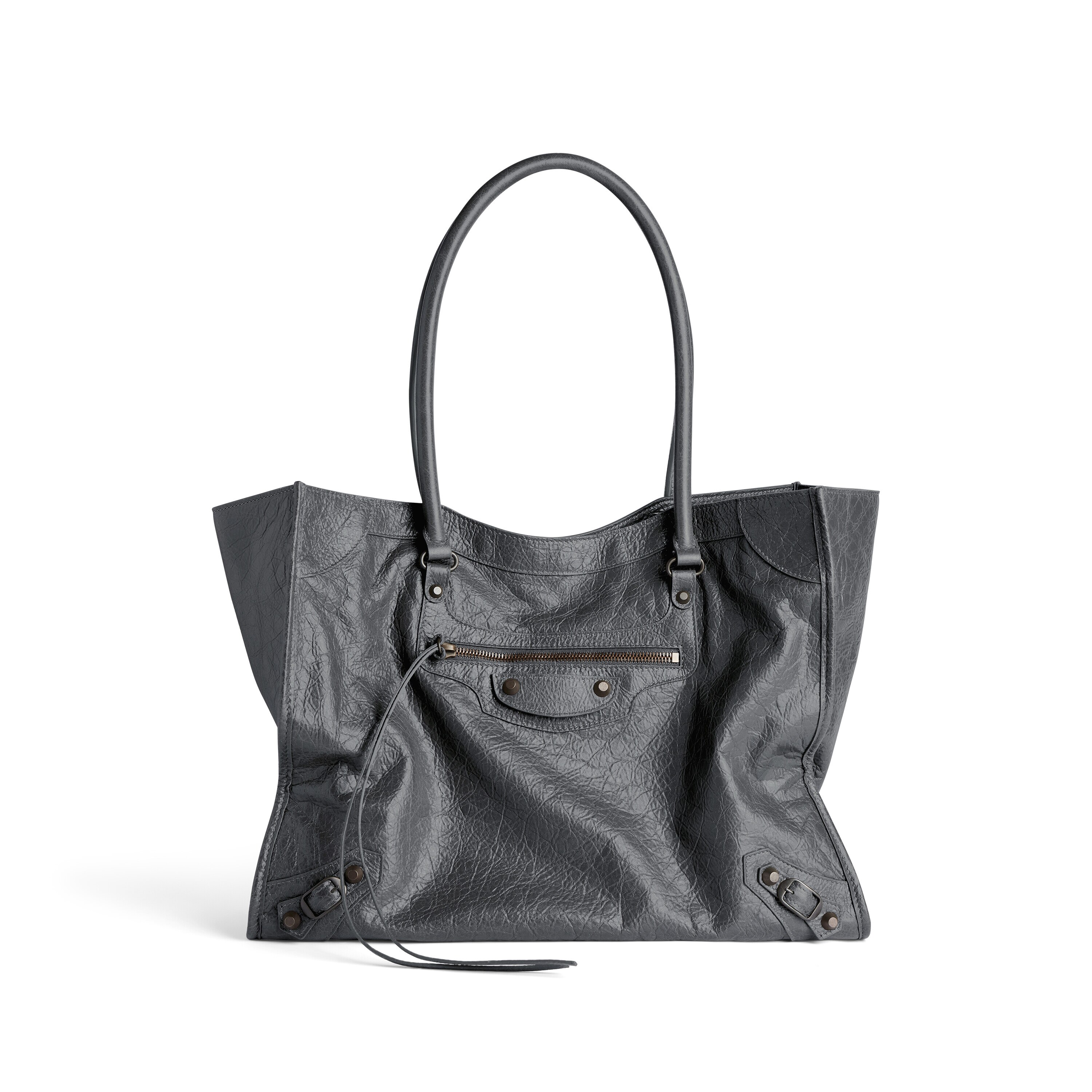 BALENCIAGA マザーズバッグ　ポーチ　トートバッグ 大人気！すぐ届く！BALENCIAGA ARMY スモールトートバッグ