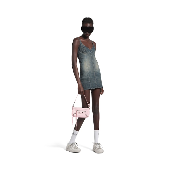 le city pochette mit riemen