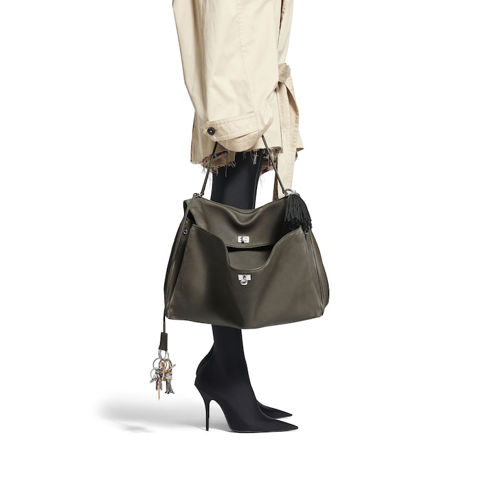 rodeo handtasche groß mit charms