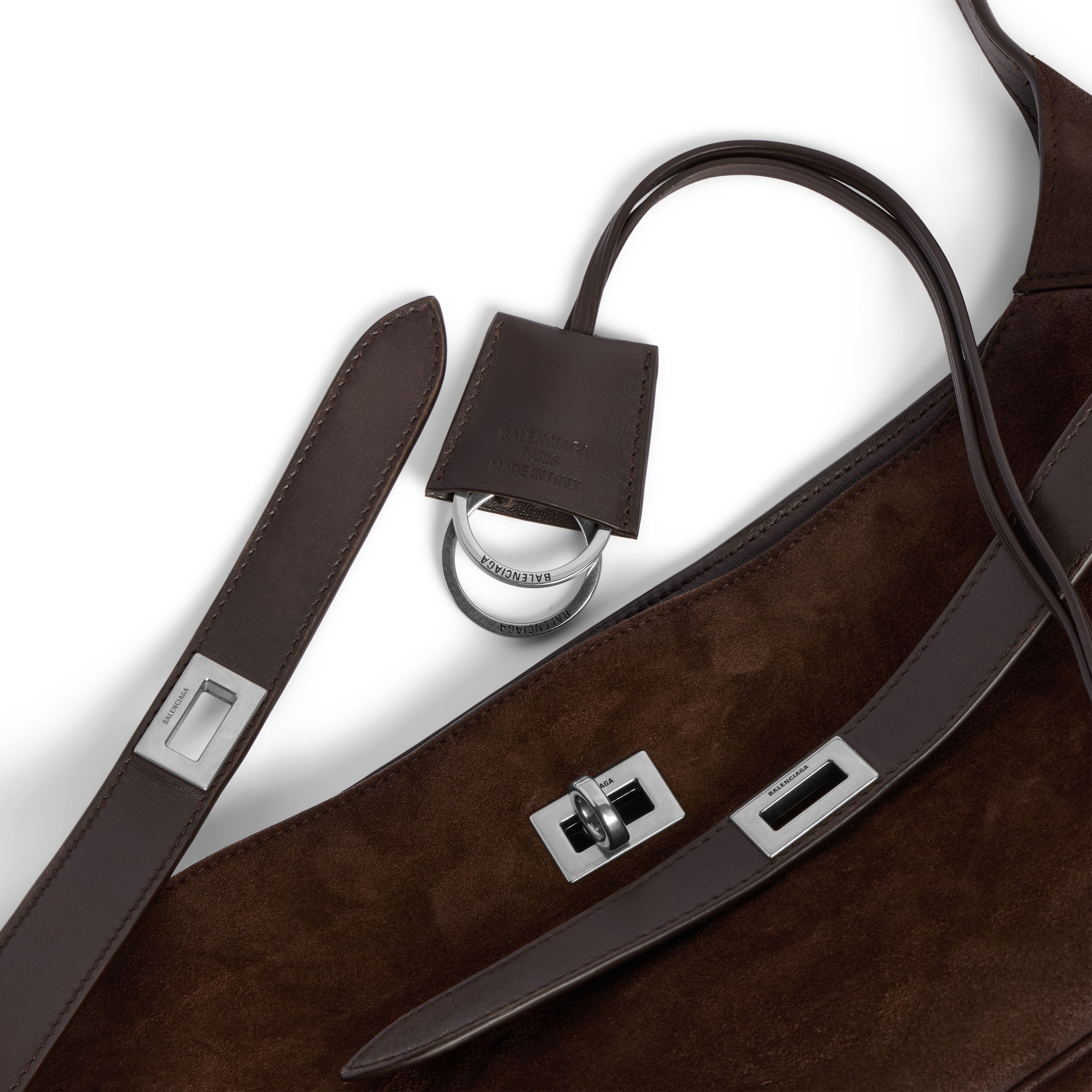 bel air shoulder bag small