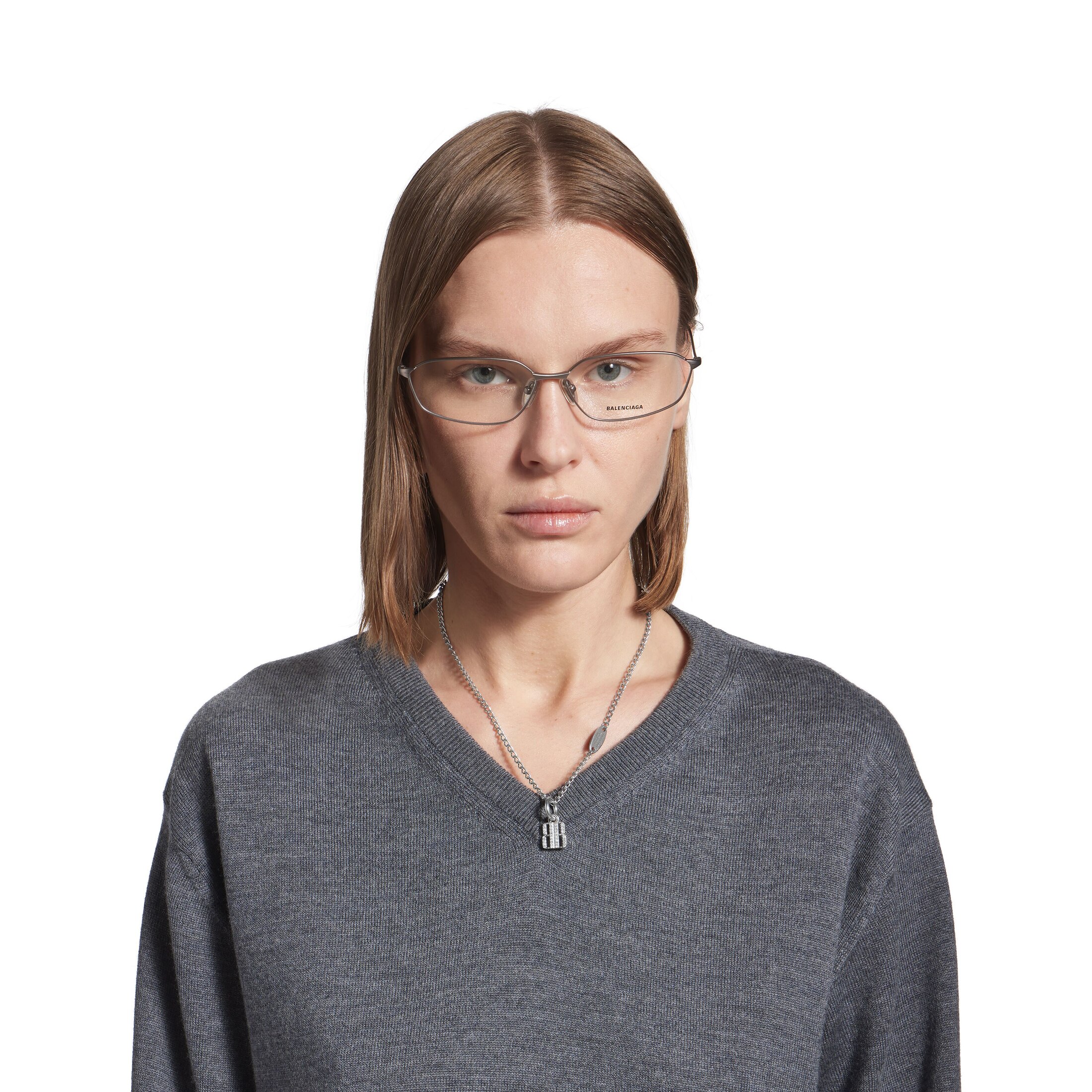 nano thin necklace