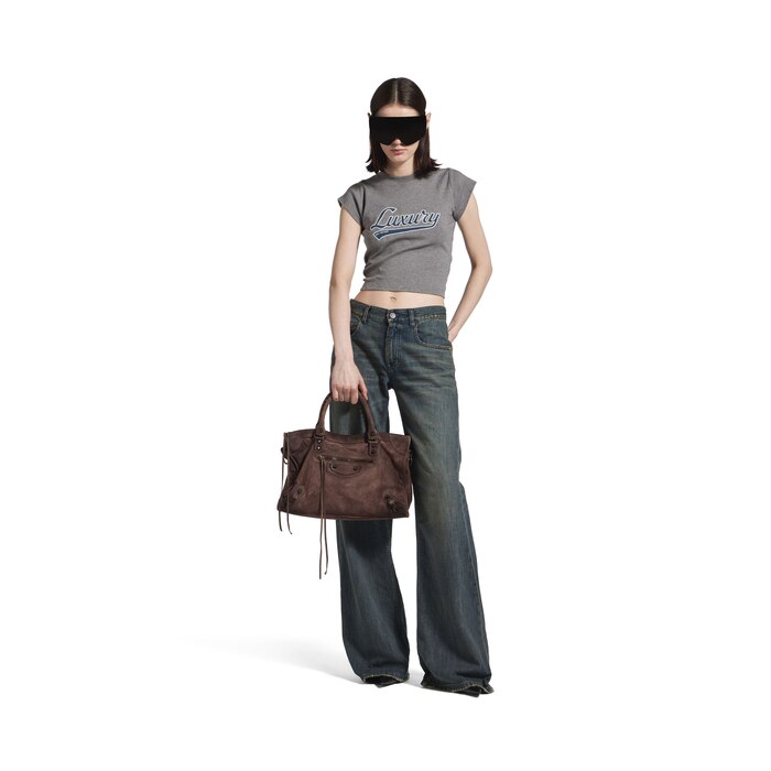 Balenciaga バレンシアガ 2way LE CITY ル シティ バッグ ウィメンズ's Le City | Balenciaga JP