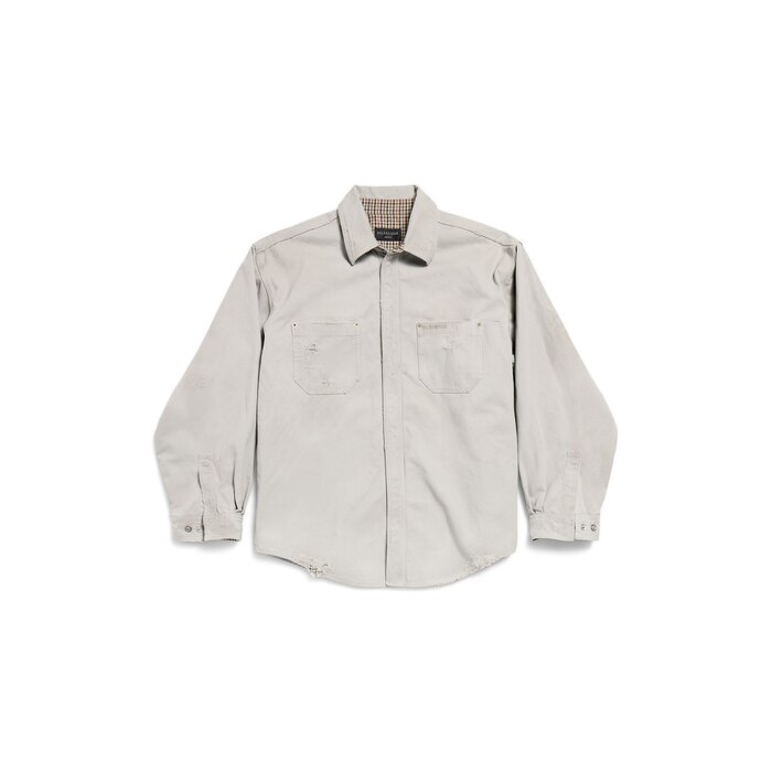 workwear overshirt