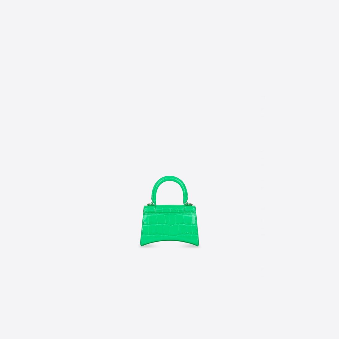 balenciaga lime green bag