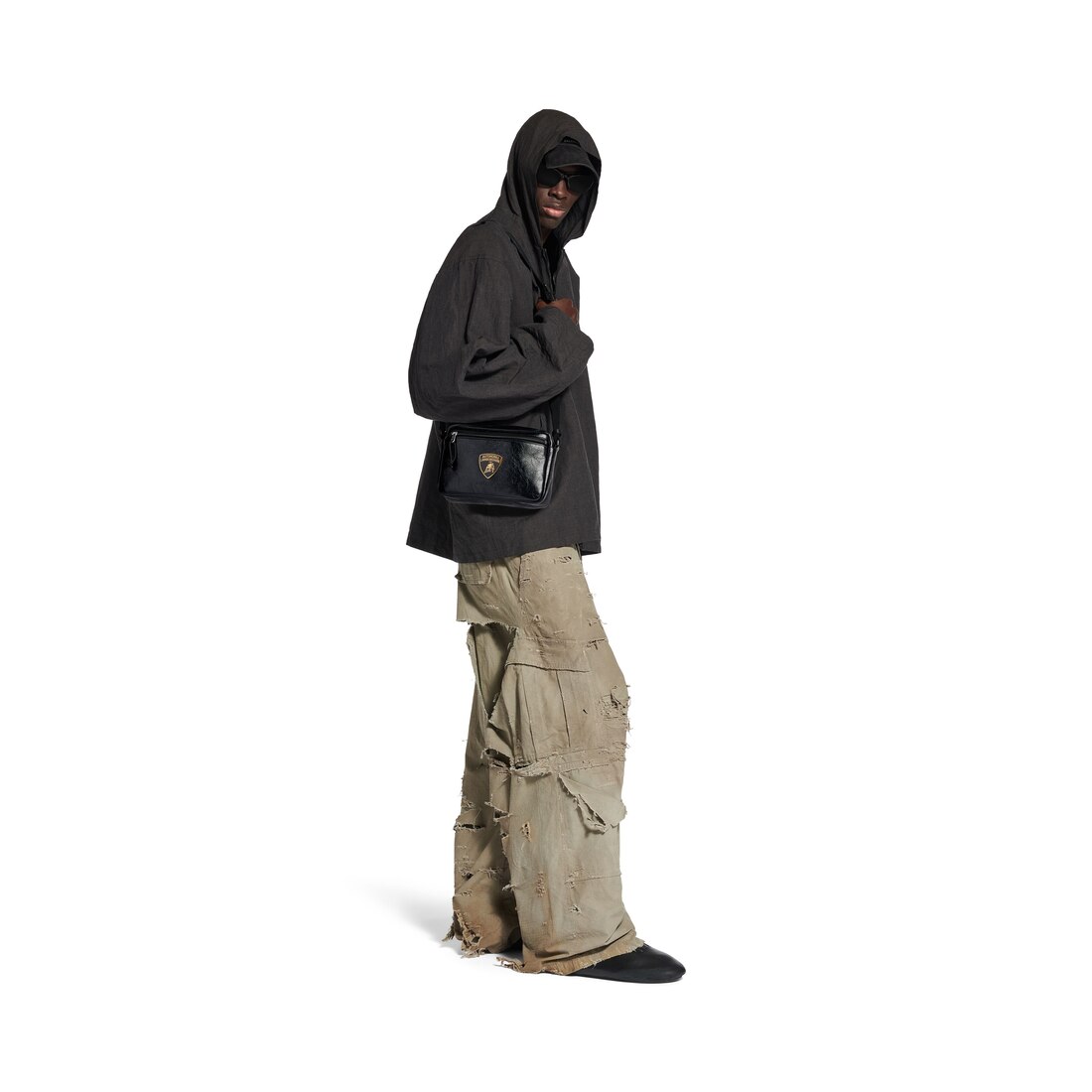 Men's Balenciaga | Automobili Lamborghini Explorer Shoulder