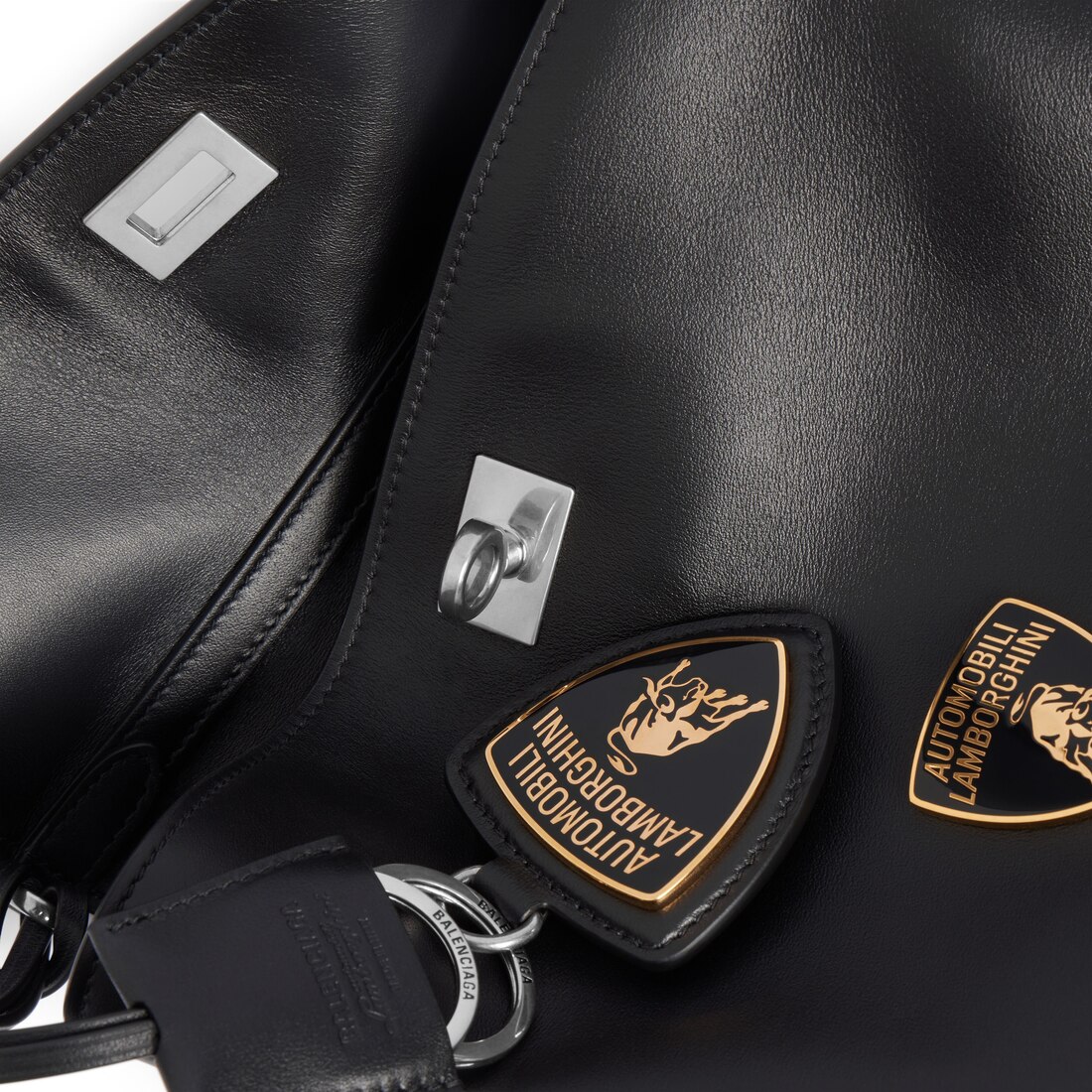 ショルダーバッグ Balenciaga | Automobili Lamborghini Rodeo MessengerBag Small Men's Balenciaga | Automobili Lamborghini Rodeo Messenger