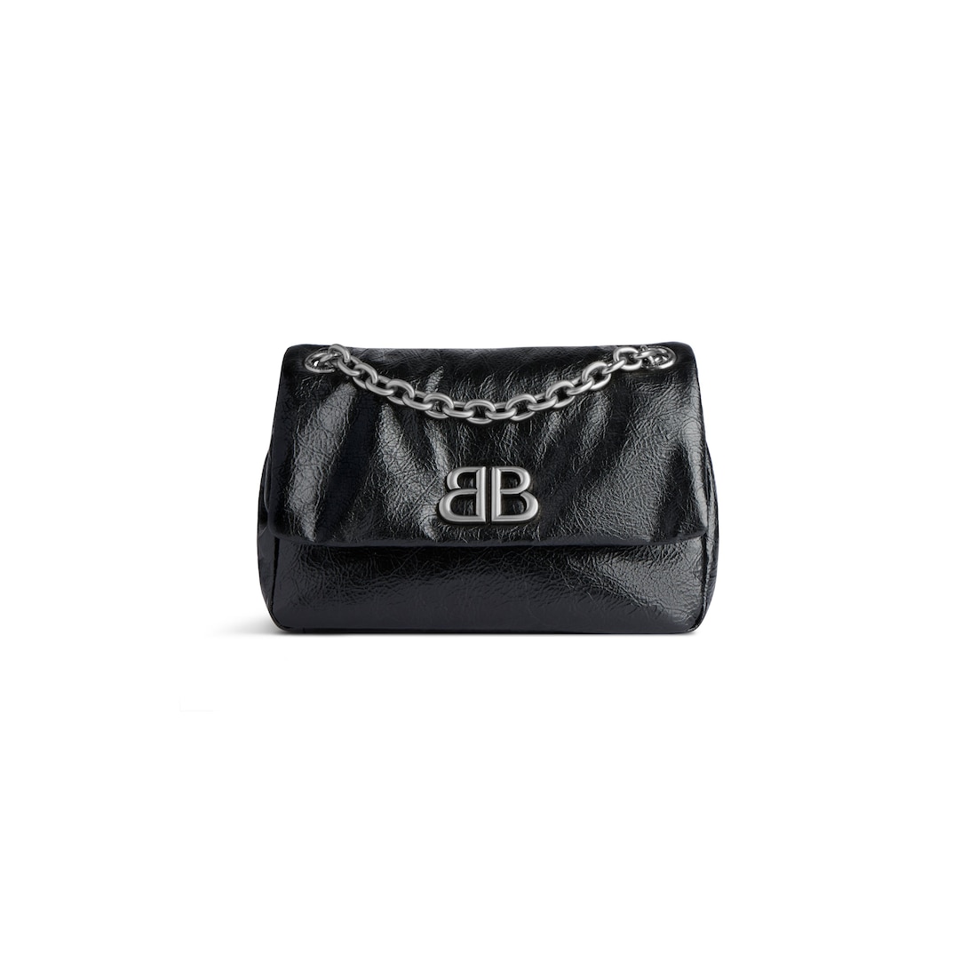 Women s Monaco Mini Bag in Black Balenciaga GB