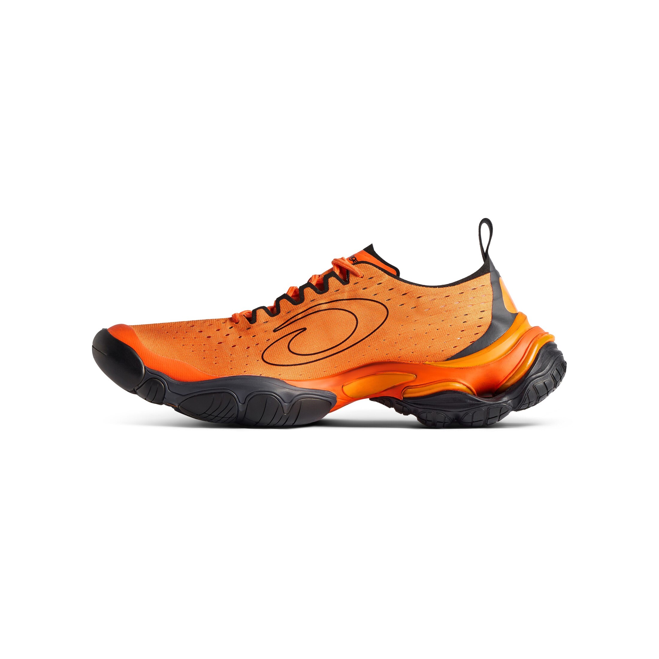 anatomic runner sneaker