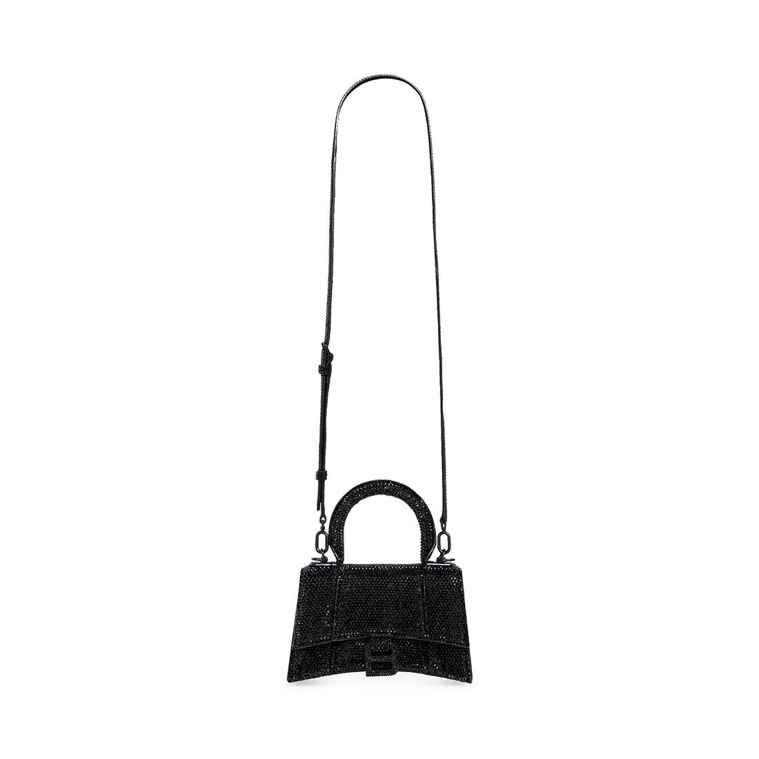 Balenciaga all black bag Clearance