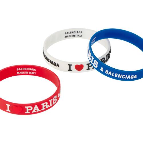 paris souvenir champion bracelet set