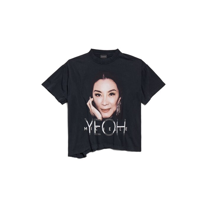 michelle boxy t-shirt