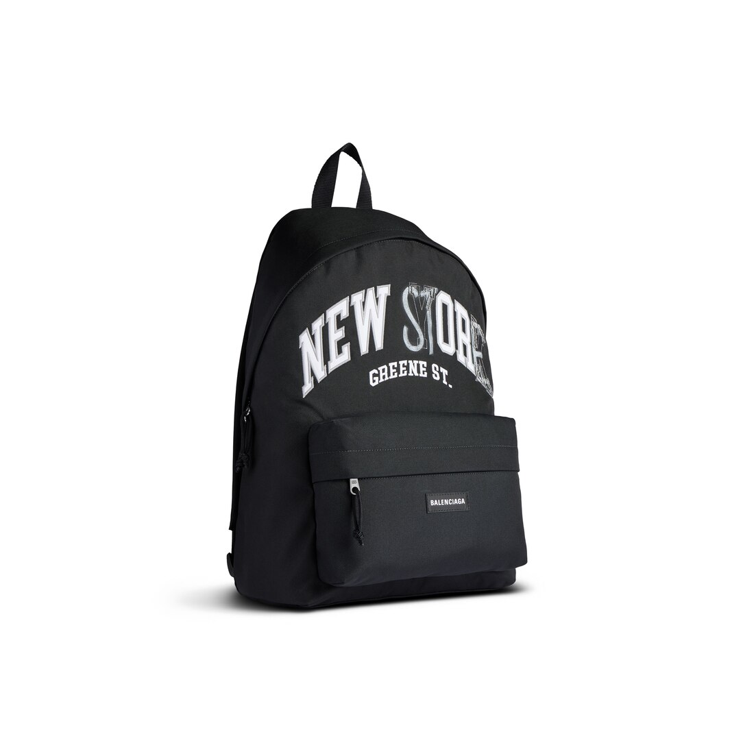 Men s Explorer Backpack in Black Balenciaga US