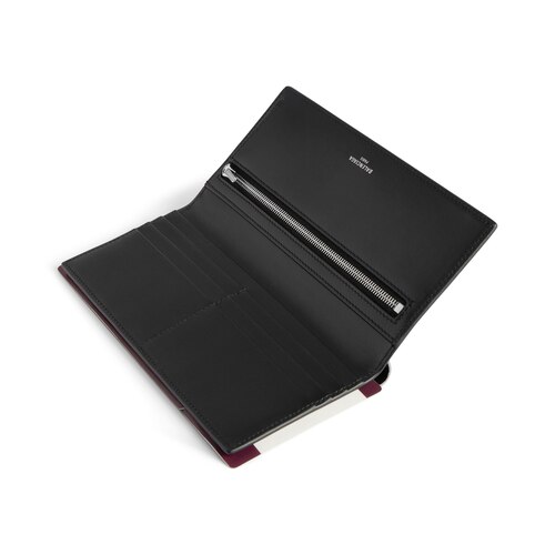 passport long wallet 1 ticket