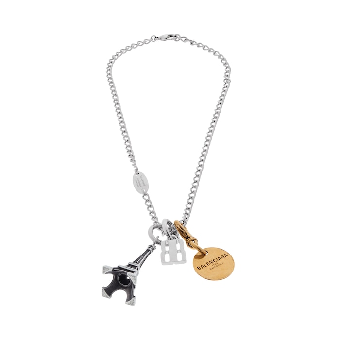 carousel eiffel collector ネックレス