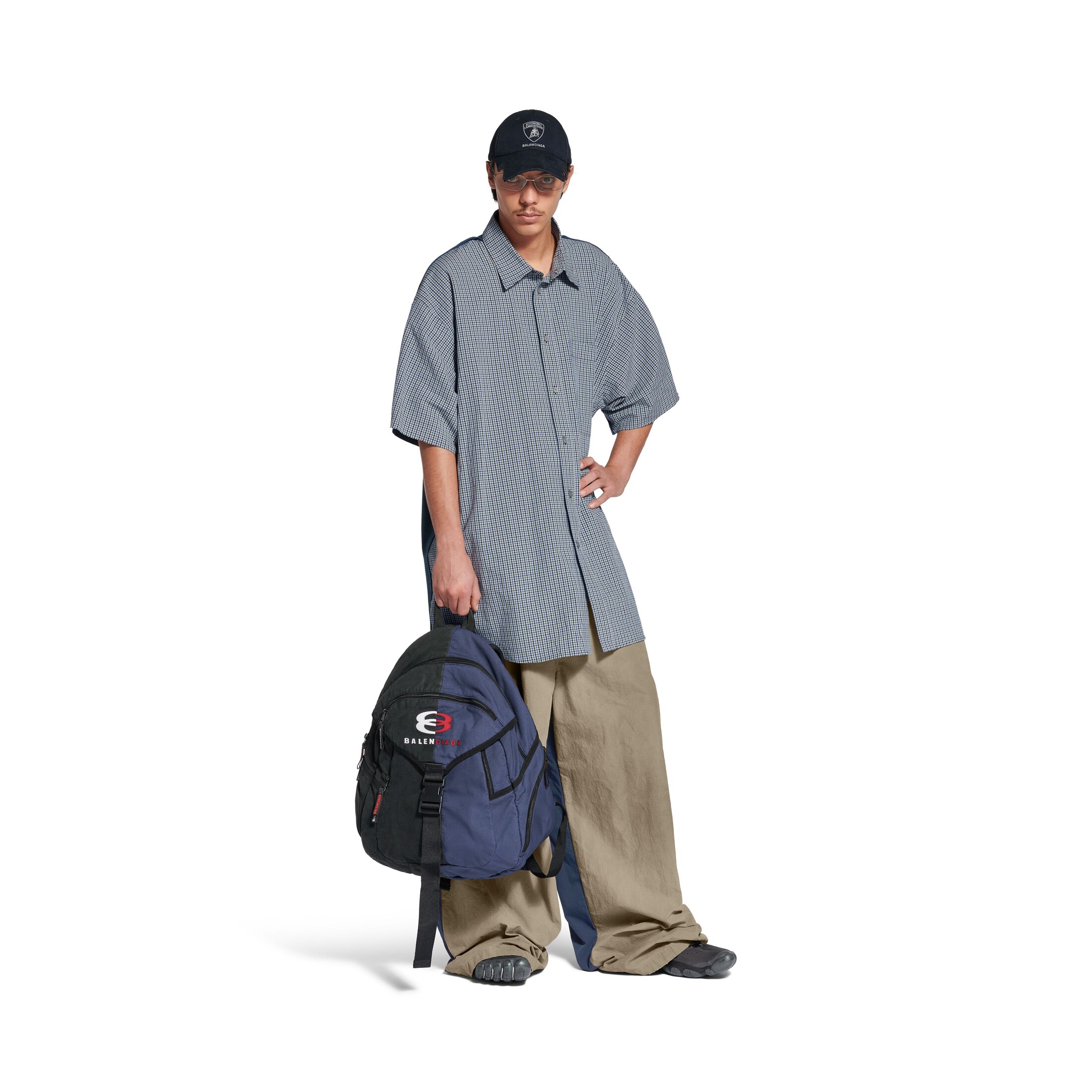 unity backpack large