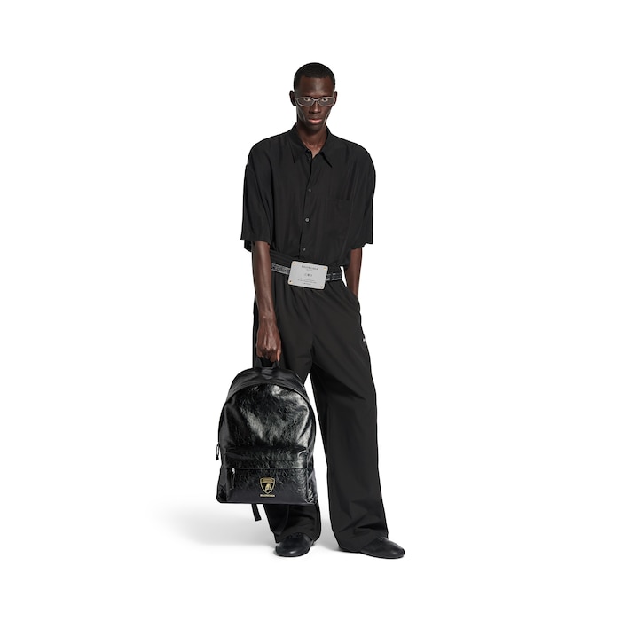 balenciaga | automobili lamborghini explorer バックパック