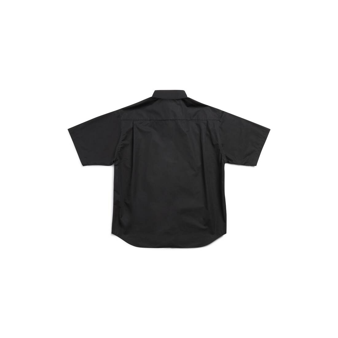 Mirror Balenciaga 半袖シャツ ラージフィット のために メンズ で ブラック