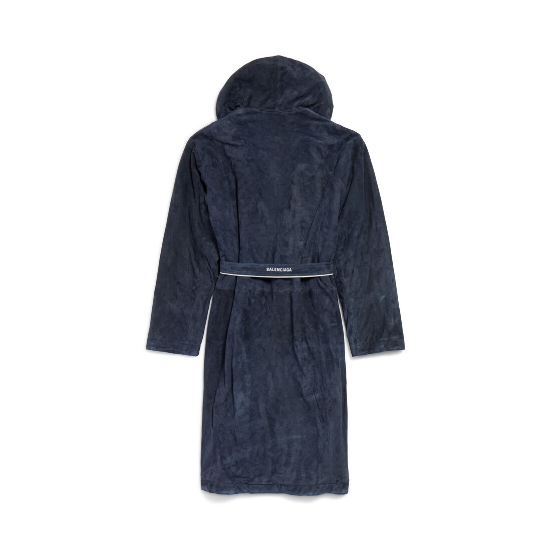 Balenciaga I Puma Bathrobe in Washed Navy