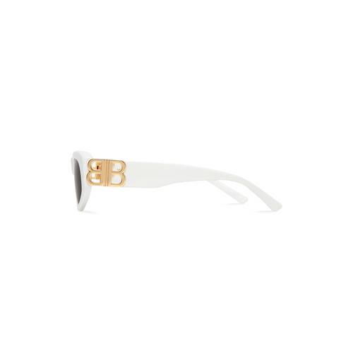 dynasty d-frame sunglasses