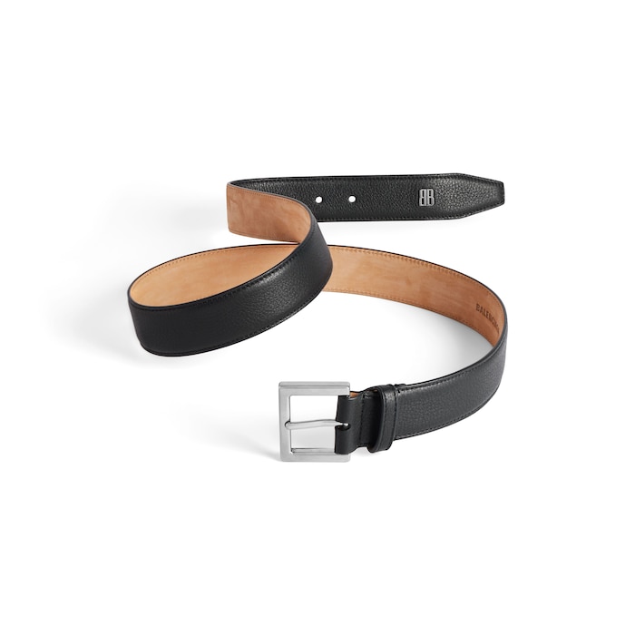 tiny logo belt