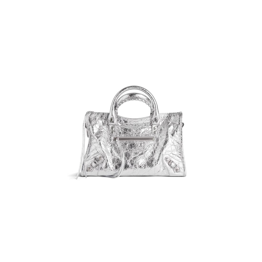 le city small bag metallized