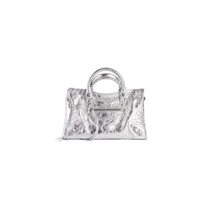 シルバー の ウィメンズ Le City バッグ スモール | Balenciaga