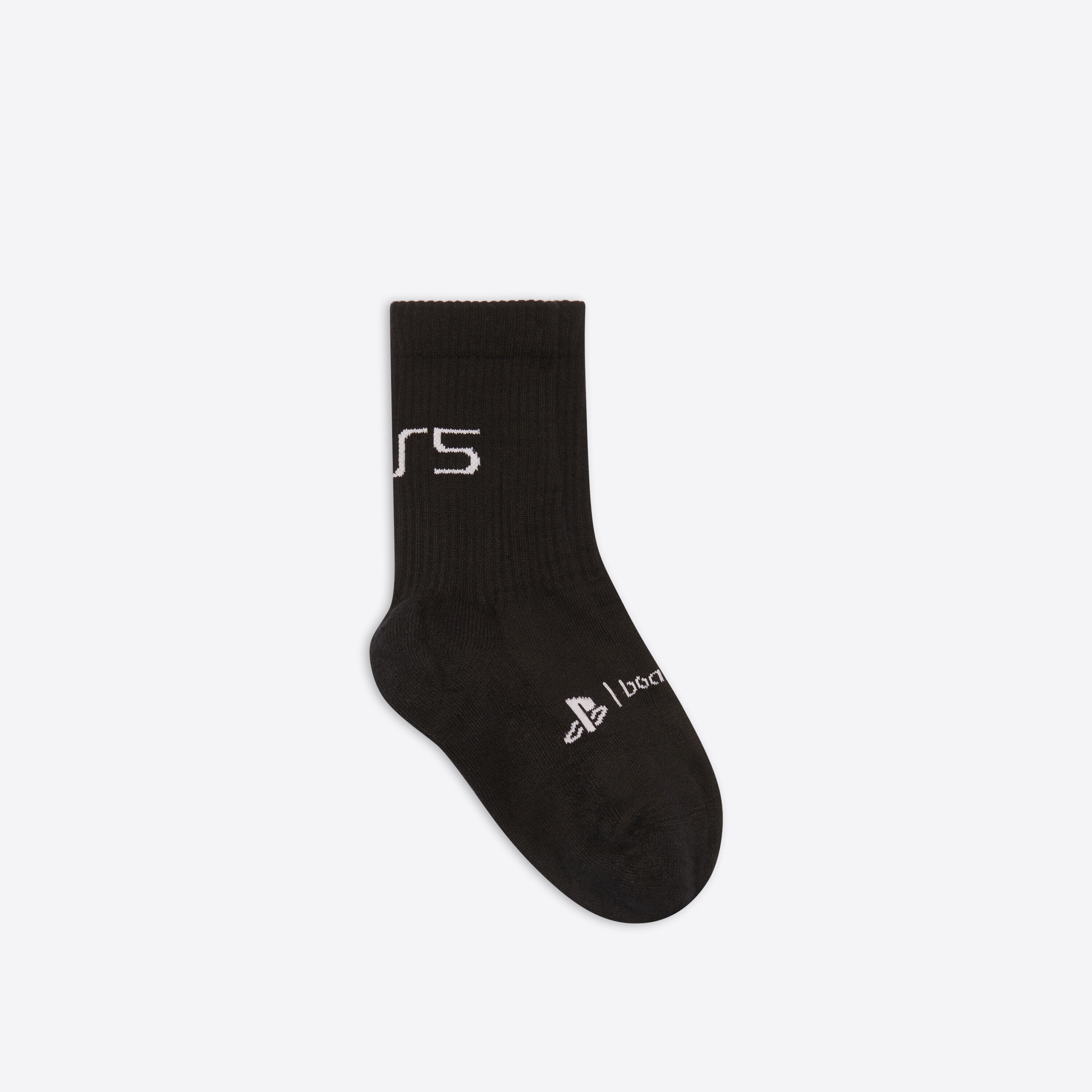 balenciaga socks red and black