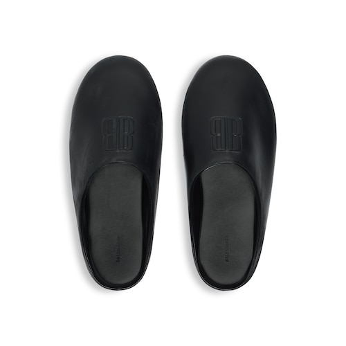 château flat mule