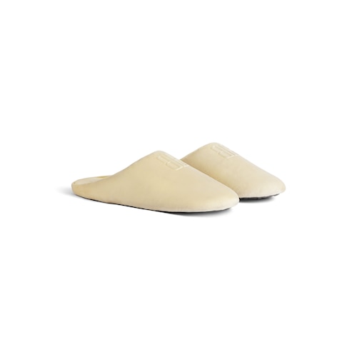 château flat mule