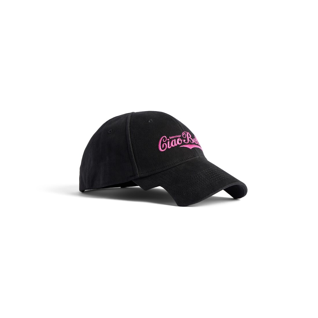 Balenciaga trucker hat online