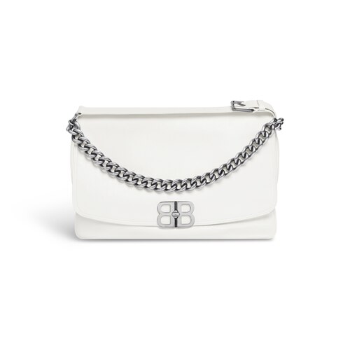 bb soft flap bag large
