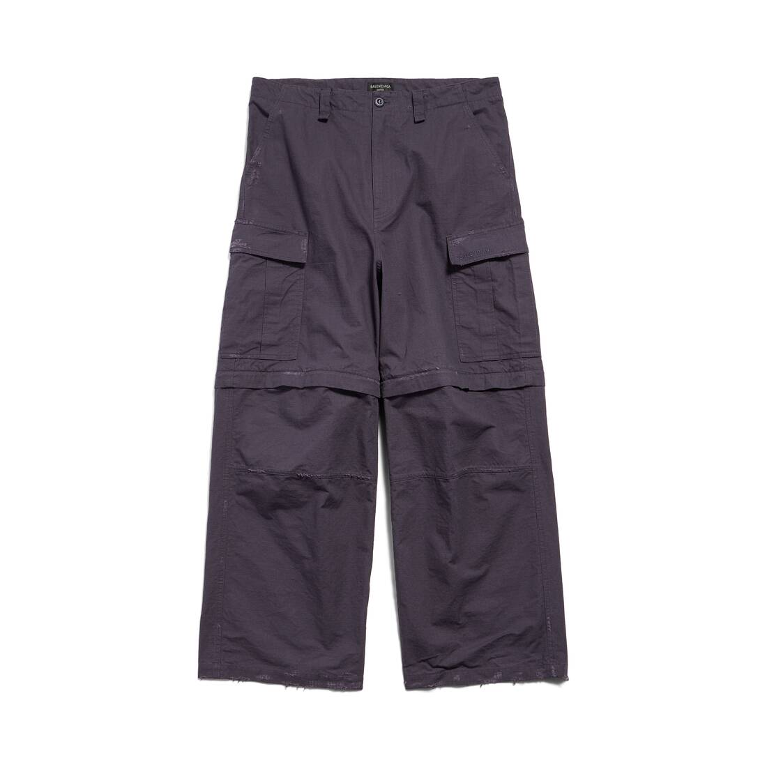 JET LAG 007 - Pantalones Cargo Anchos Para Hombre, Varios Colores