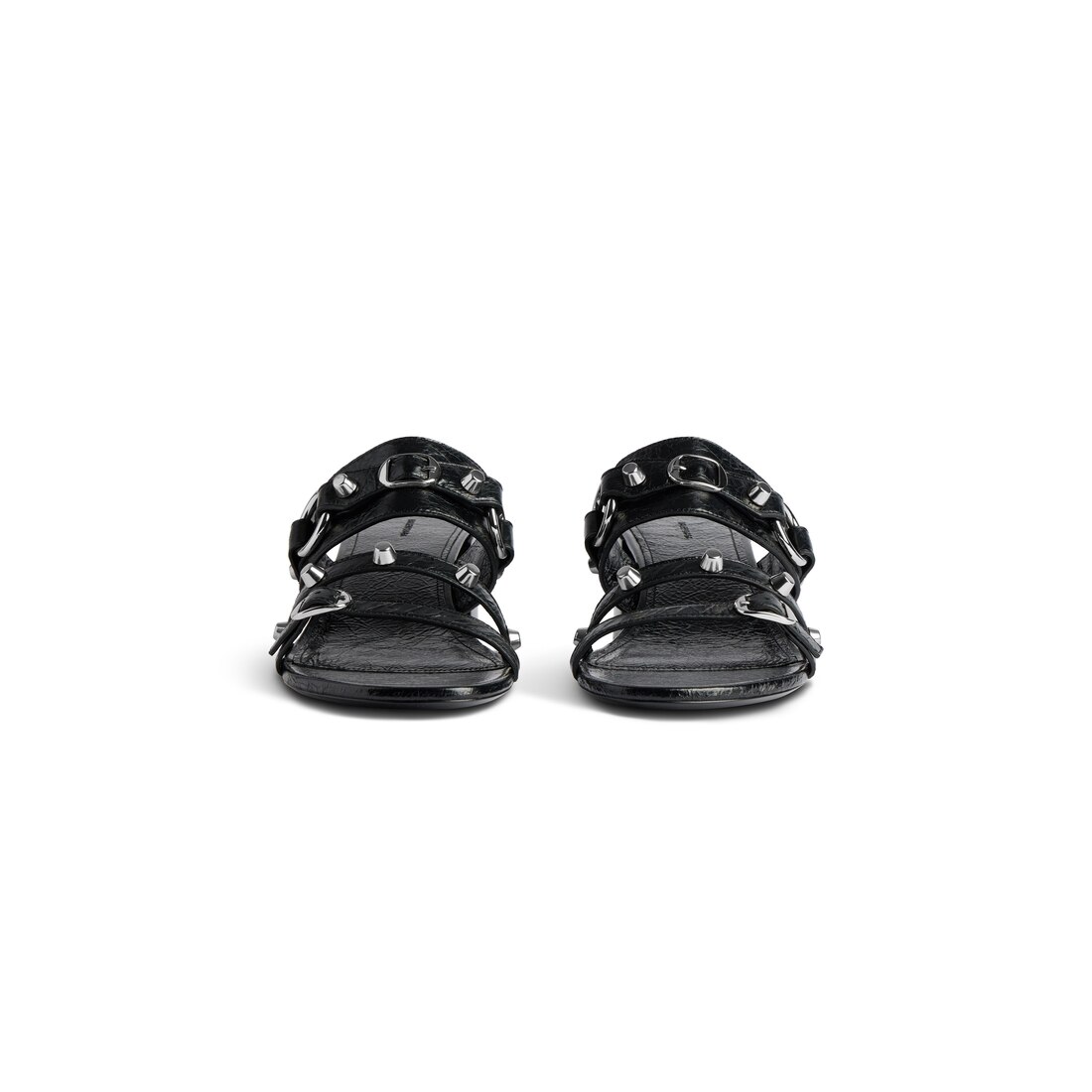 【BALENCIAGA】City 50mm トング サンダル☆直営店買付 サンダル トング BALENCIAGA(バレンシアガ) - 海外通販のBUYMA