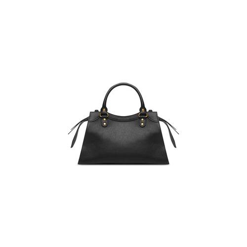 Women's Neo Classic Small Handbag in Black | Balenciaga US