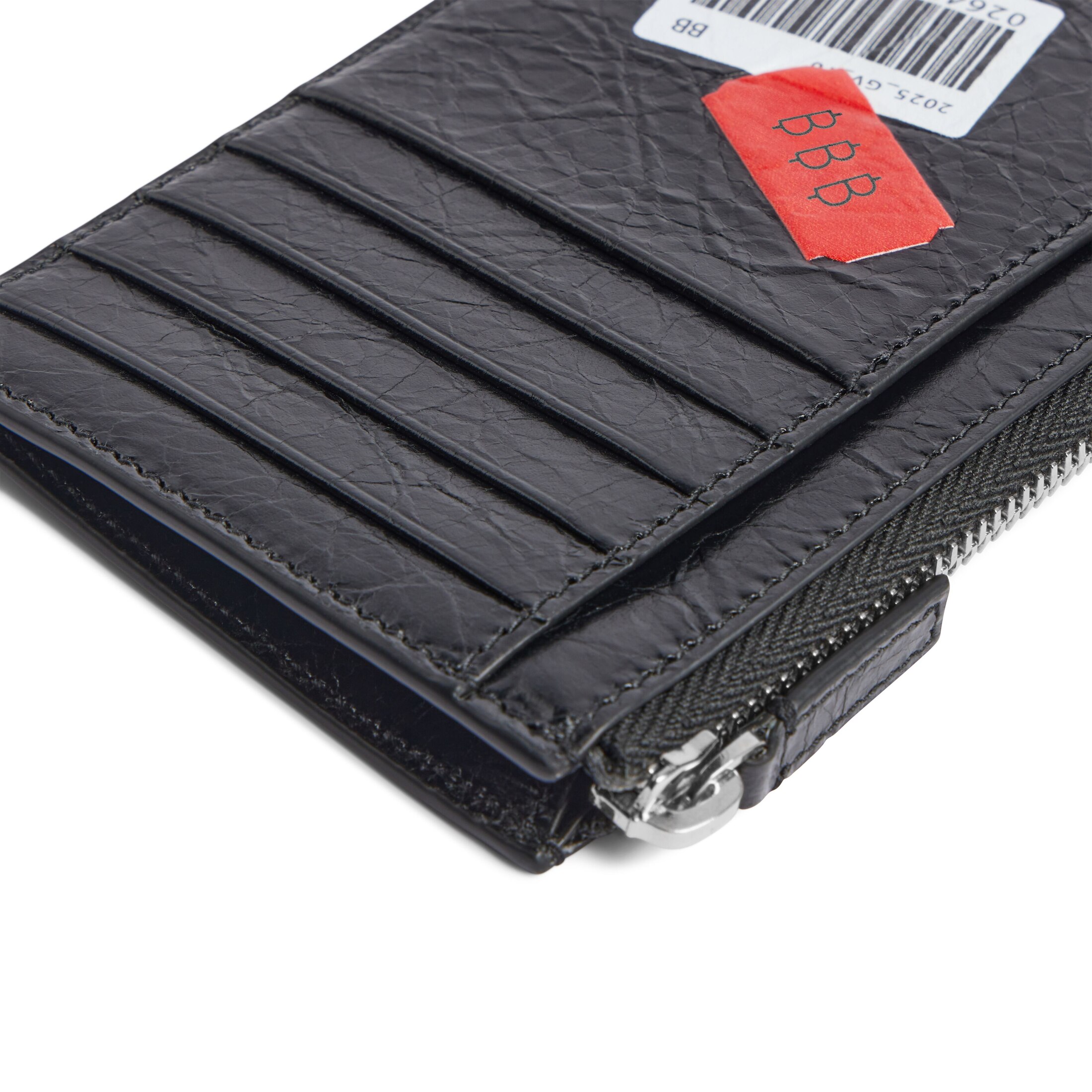 cash large long coin and card holder